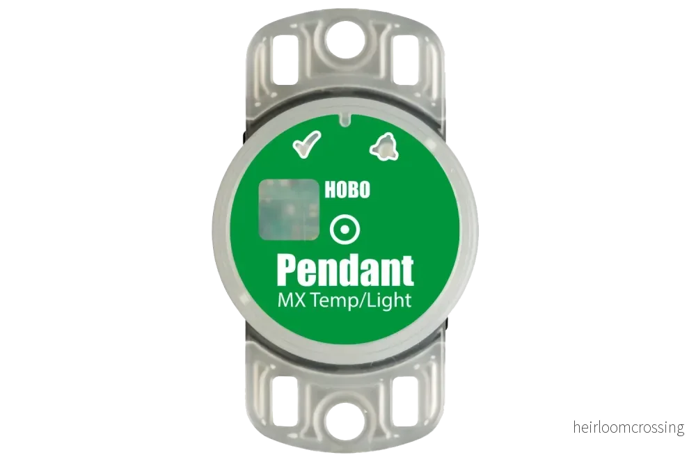 HOBO Pendant MX2202 Temperatur/Ljus