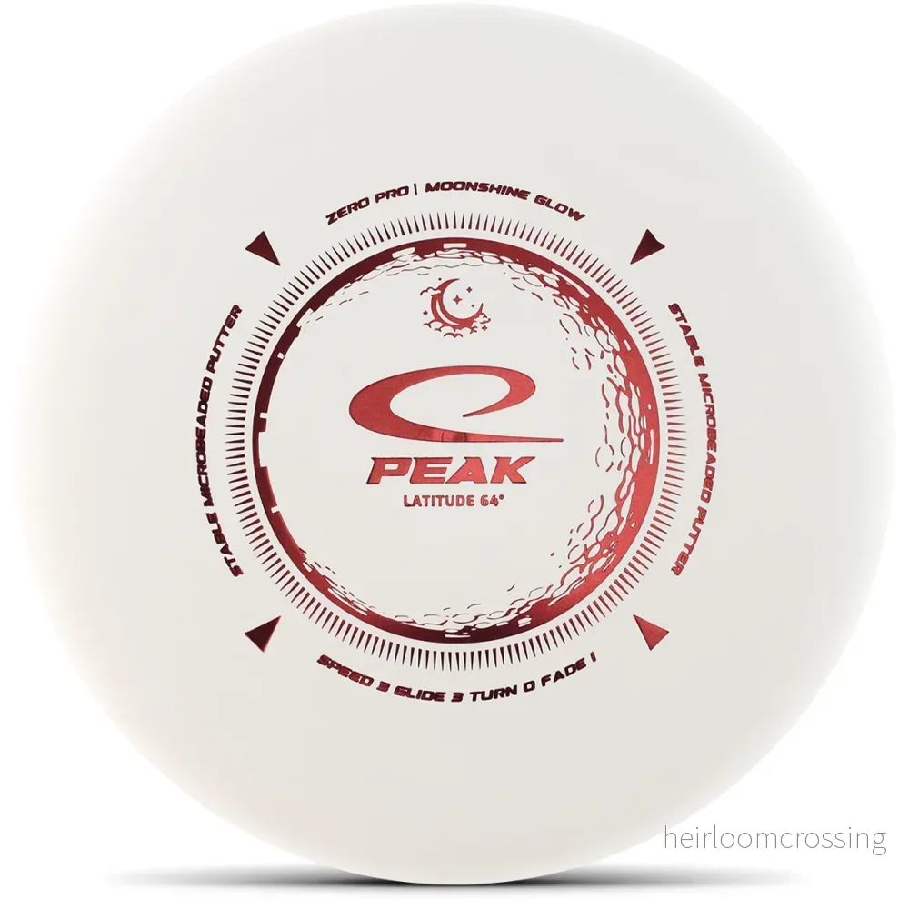 Peak Zero Pro Moonshine