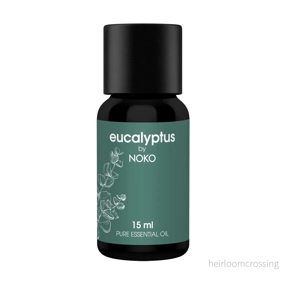 Eukalyptus eterisk olja 15 ml Eukalyptus eterisk olja 15 ml
