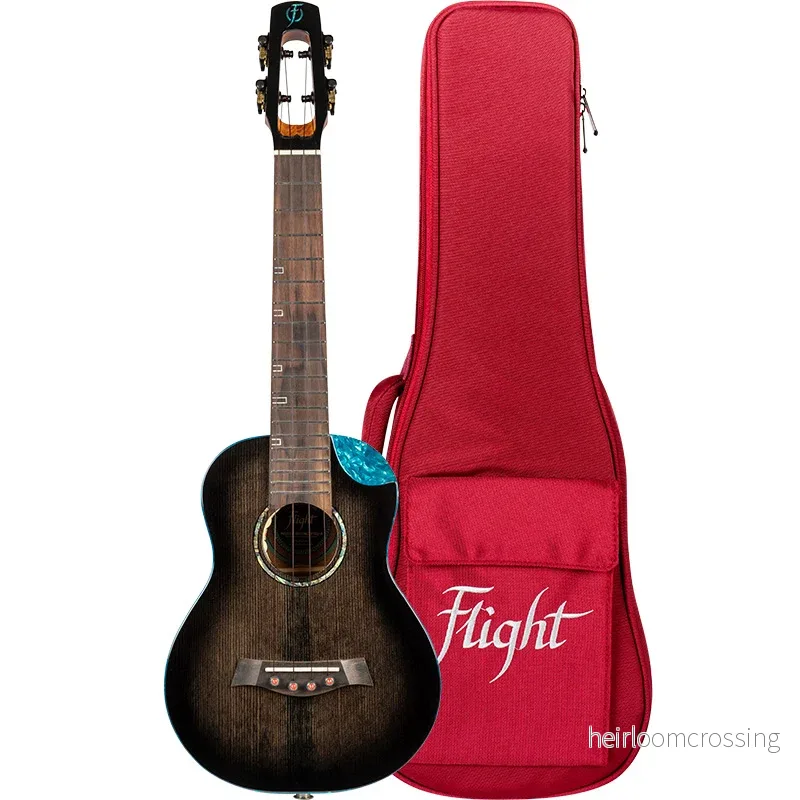 Nighthawk EQ-A – Konsertukulele Nighthawk EQ-A – Konsertukulele