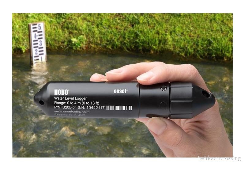 HOBO U20L Vattennivå Data Logger - Bild 3