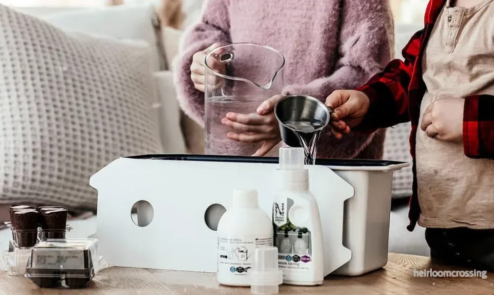 Startpaket Harvy 3 - hydroponisk odling - Bild 2