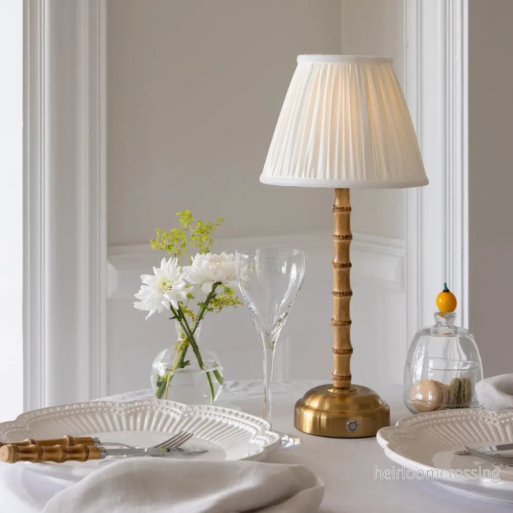 Von Norten Antibes Rechargeable Table Lamp - Bild 2
