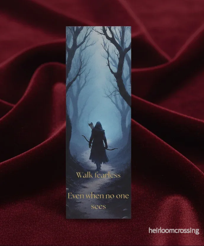 The Lone Ranger – Vaelen bookmark