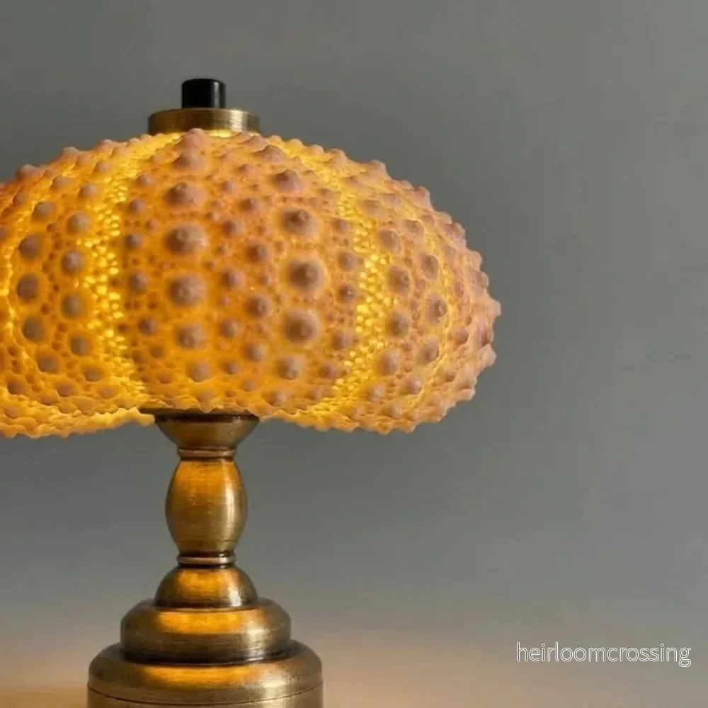 DIY-lampa i vintagestil – SeaLuma - Bild 3