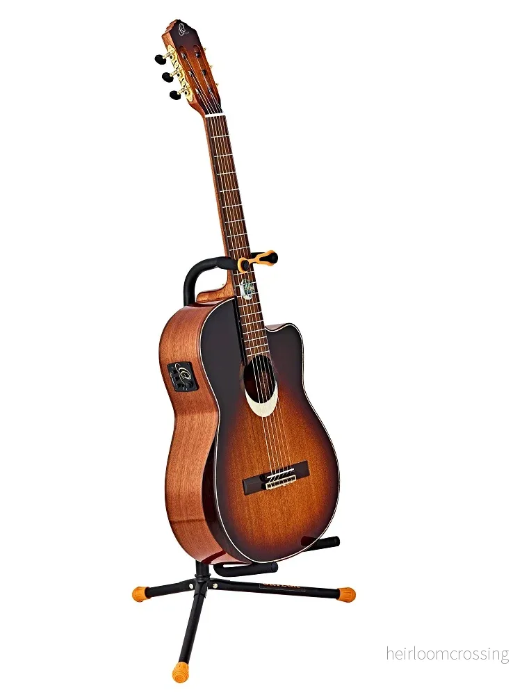 Gitarställ av metall - Bild 2