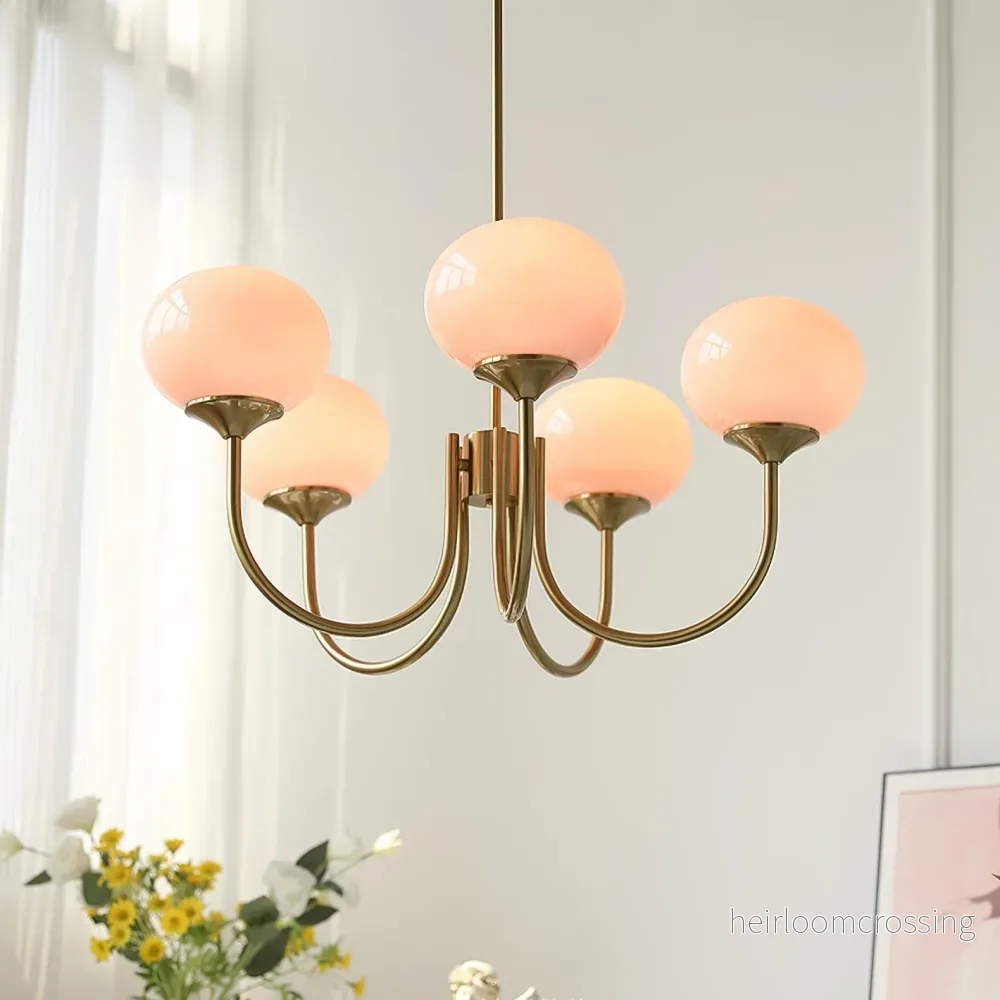AuroraLux | Modern LED-ljuskrona med stil AuroraLux | Modern LED-ljuskrona med stil