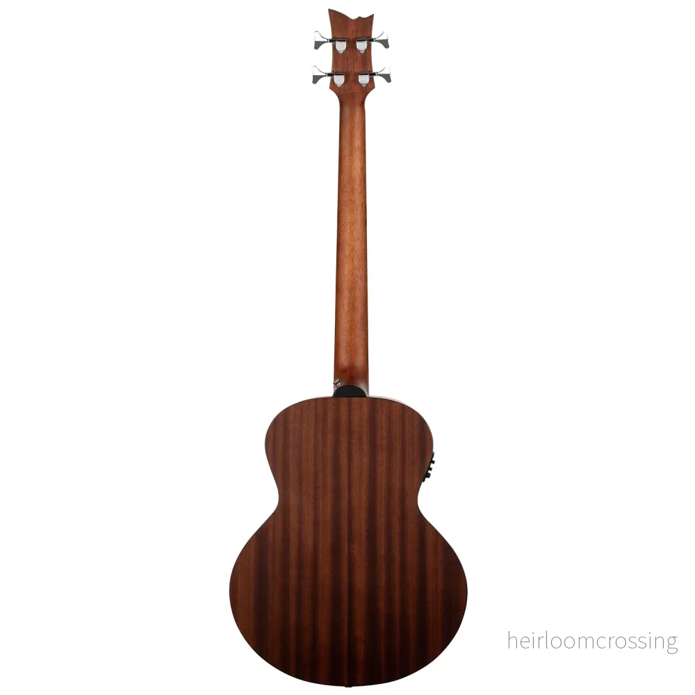 Akustisk bas - Bourbon Fade Finish. - Bild 3