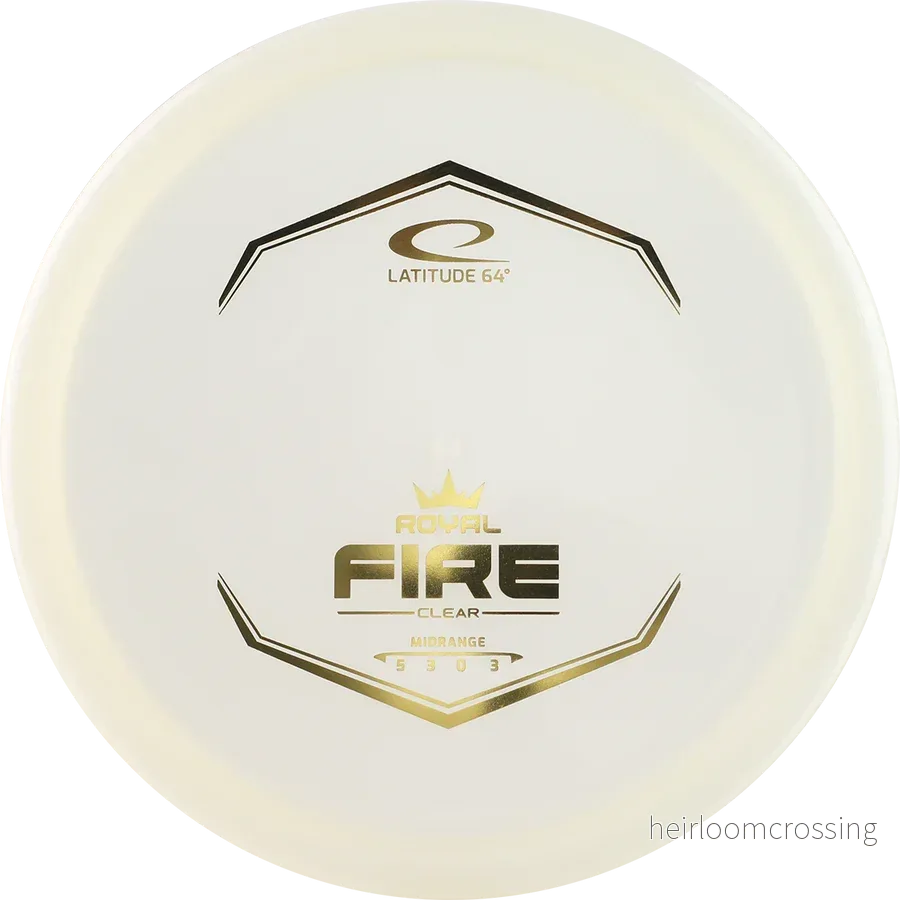 Fire Clear (Royal) - Bild 3