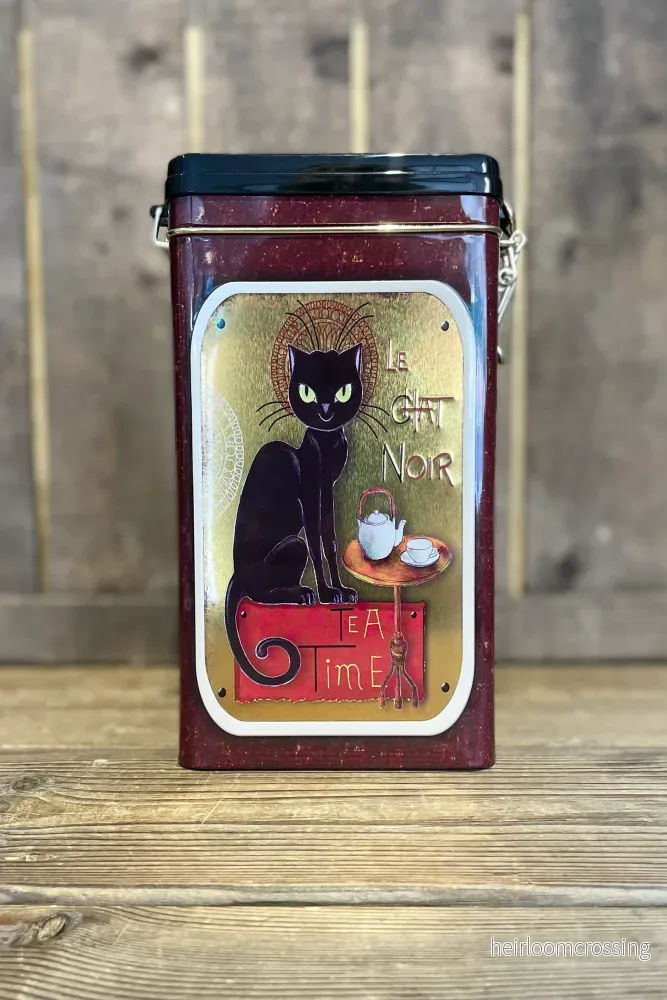 Kaffeburk Chat Noir 500g