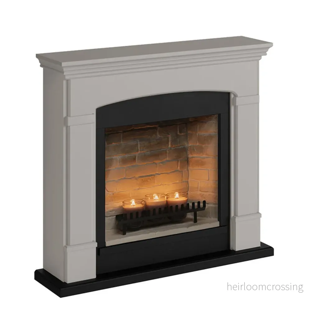 Elkamin TAGU Helmi Ljus Eldstad ZenFlame Elkamin TAGU Helmi Ljus Eldstad ZenFlame