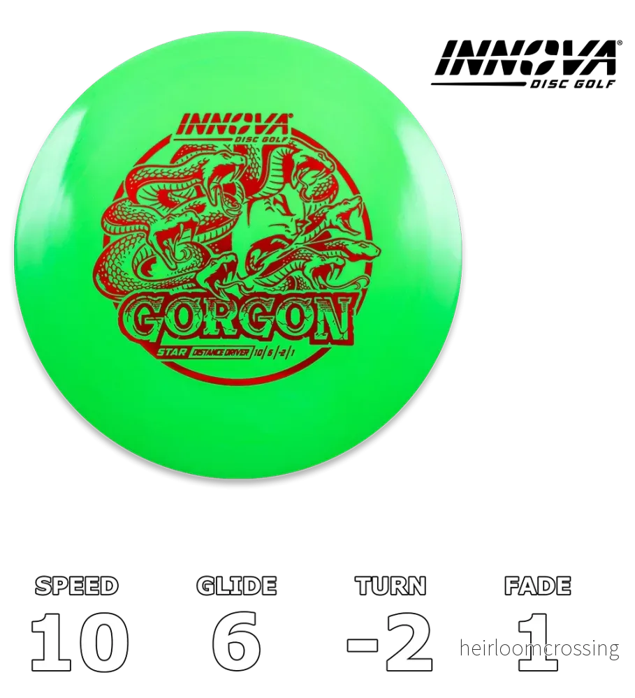 Gorgon Star