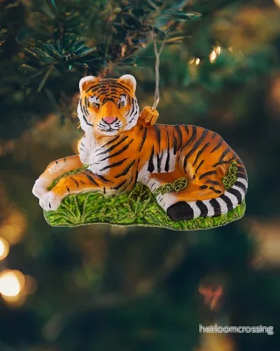 Tiger (julboll) Tiger (julboll)