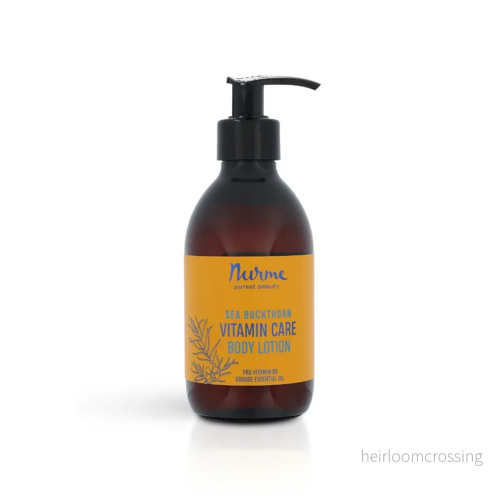 Hand- och Kroppslotion – Torr Hud, 300 ml