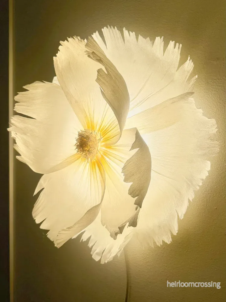 Vägglampan ”Lily” - Bild 2