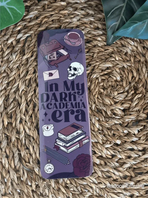 Bookmark – In My Dark Academia Era Bookmark – In My Dark Academia Era