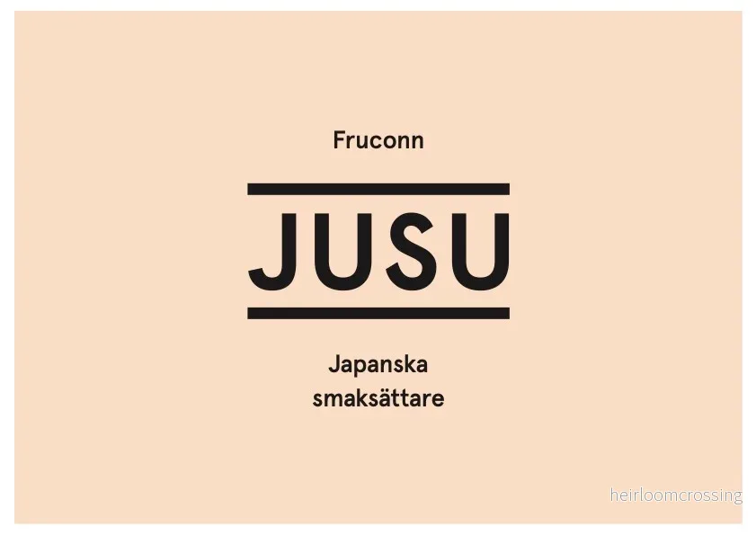 Presentkort på JUSU.SE Presentkort på JUSU.SE