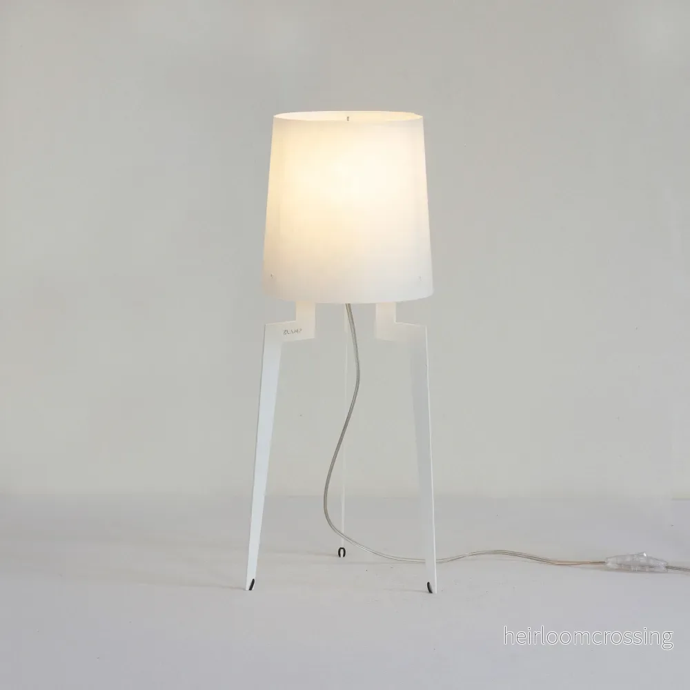 Zpindel bordslampa liten - Bild 2