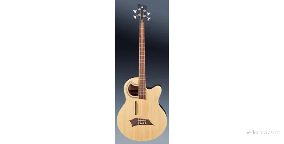 RockBass Alien Deluxe, 4-strängad - Bild 2