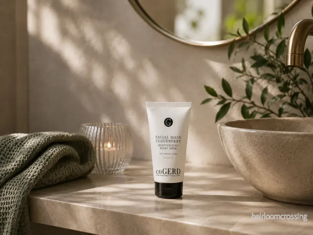 C/O Gerd Cloudberry Facial Mask C/O Gerd Cloudberry Facial Mask