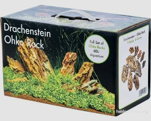 Dragon Stone Box 60l