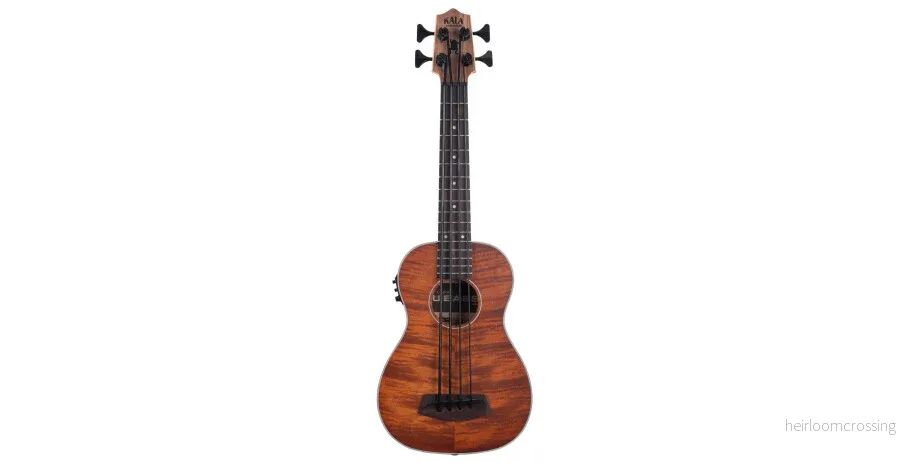 Exotic Mahogany - Road Toad Pahoehoe strings - Bild 3
