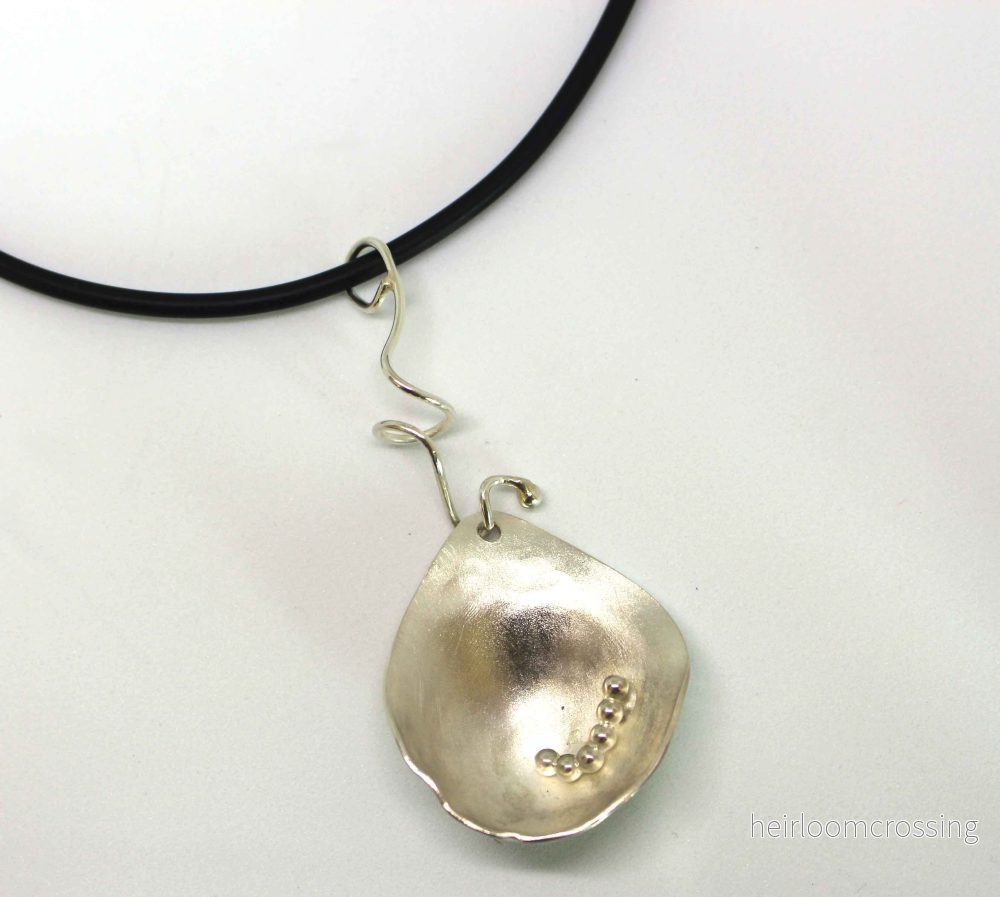 Silverhalsband Life Silverhalsband Life