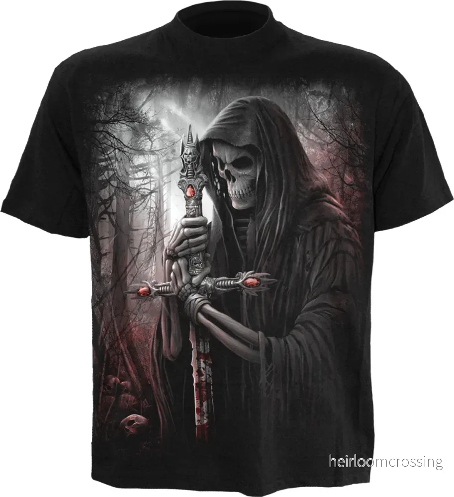 Soul Searcher Unisex-t-shirt - Bild 2