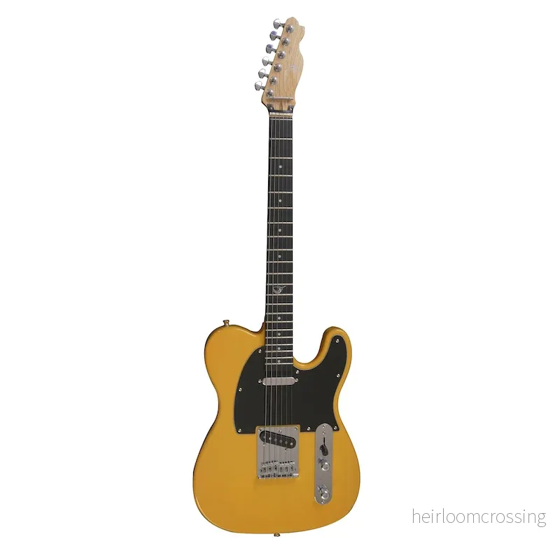 Journey Instruments OT990BT Overhead Electric – Blonde Texan Edition Journey Instruments OT990BT Overhead Electric – Blonde Texan Edition