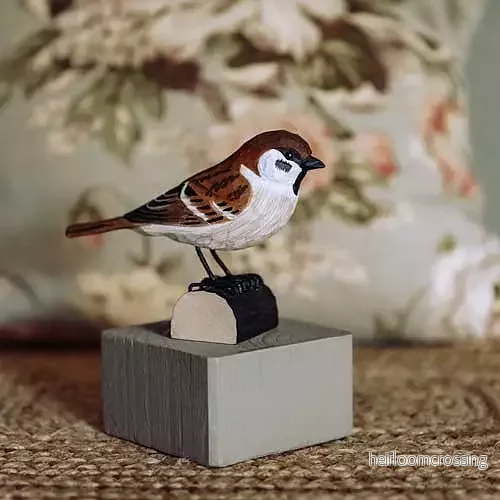 DecoBird Pilfink