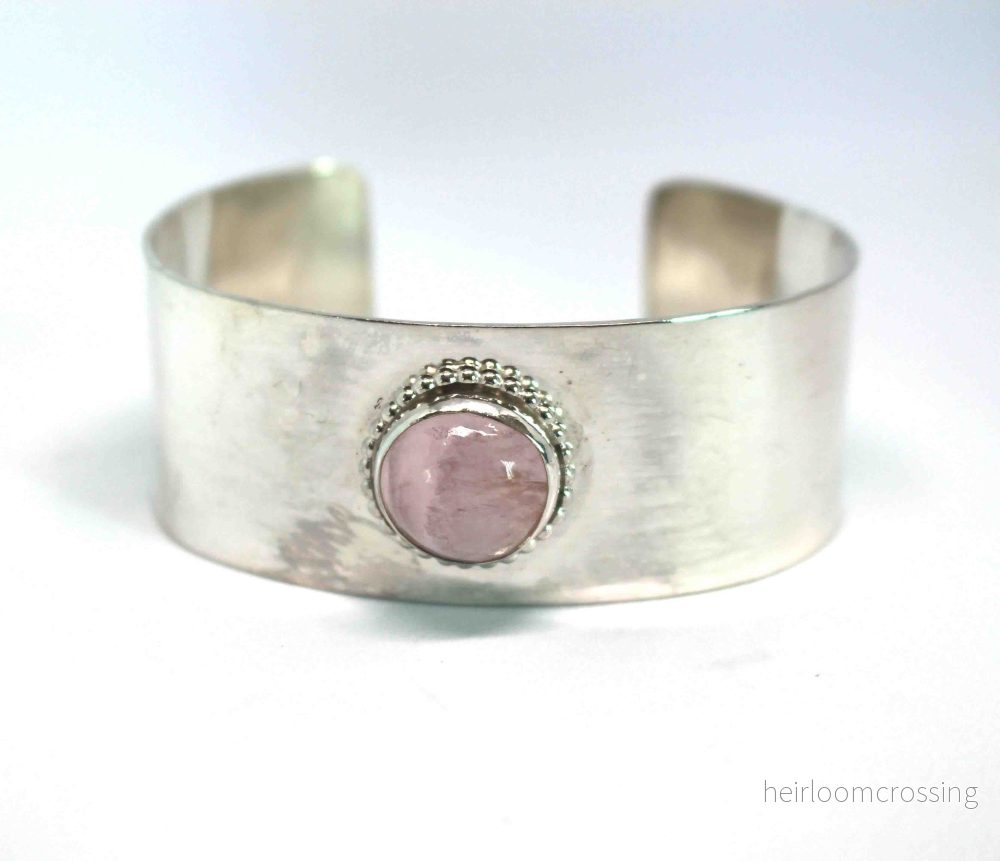 Silverarmband Rosy - Bild 2