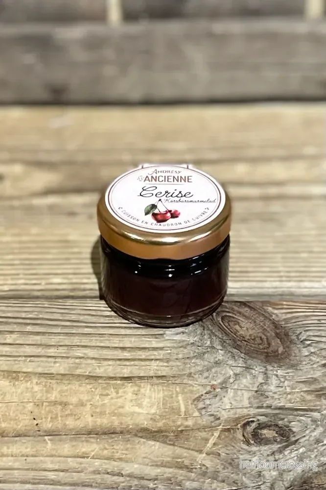 Körsbärsmarmelad mini Körsbärsmarmelad mini