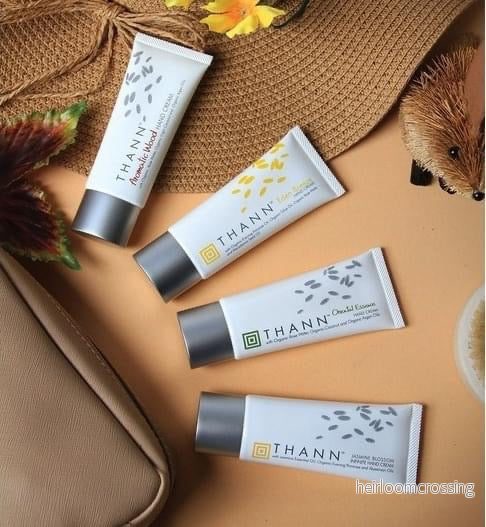 Thann Oriental Essence Hand Cream - Bild 2