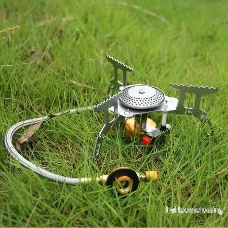 Gaskök lättvikt 3,5 kw - Bild 2