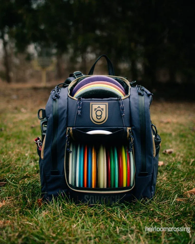 Squatch – The Lore 2.0 bag w/cooler