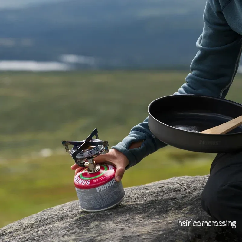 Primus Mimer backpacking stove - Bild 3