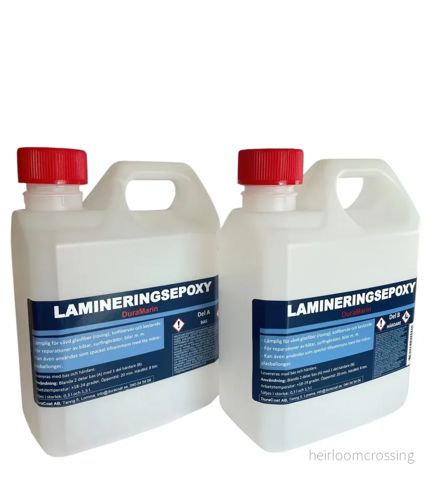 DuraMarin Lamineringsepoxy - Bild 3