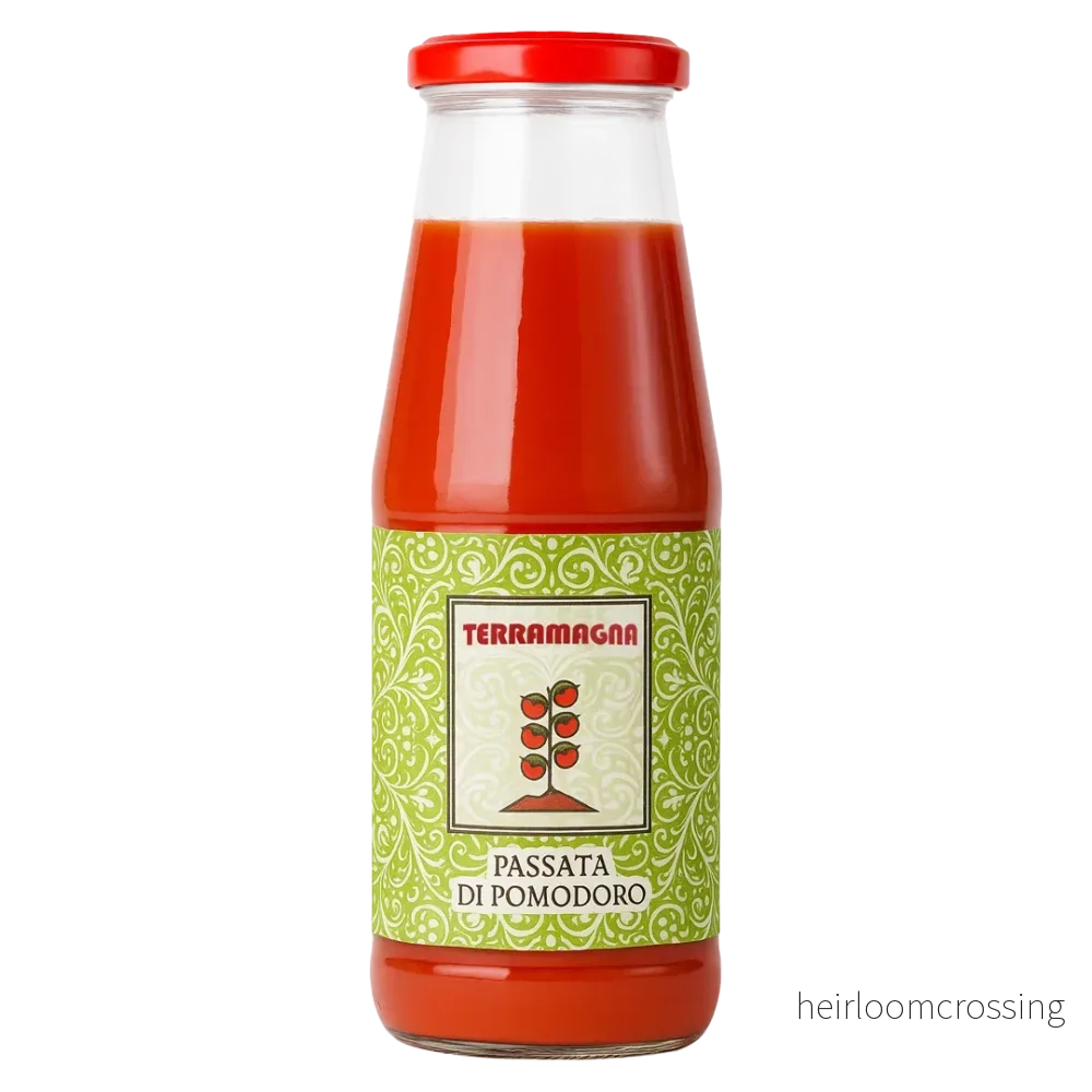 Passata di pomodoro Passata di pomodoro