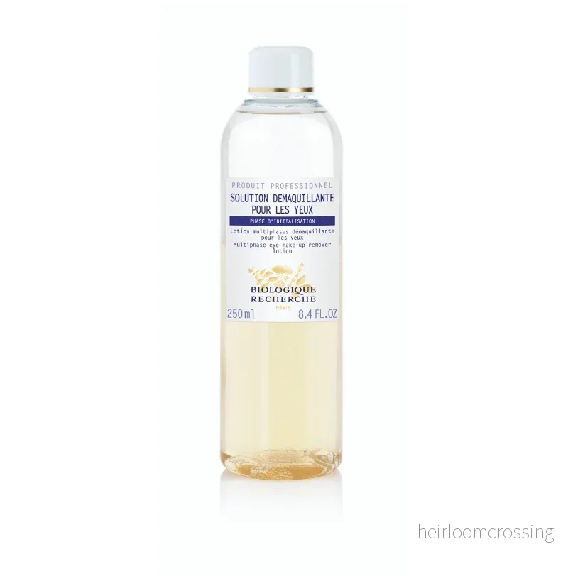 Solution Démaquillante pour les Yeux 250ml