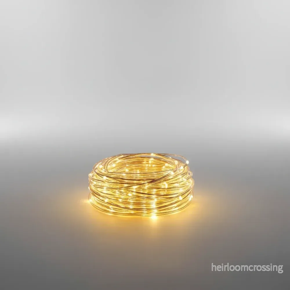 10 meter LED-ljusslinga - Lunaflare - Bild 2