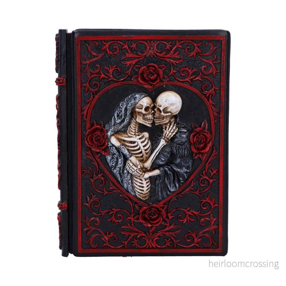 Lover's Grimoire - Dagbok för hemliga kärleksbrev - Bild 2