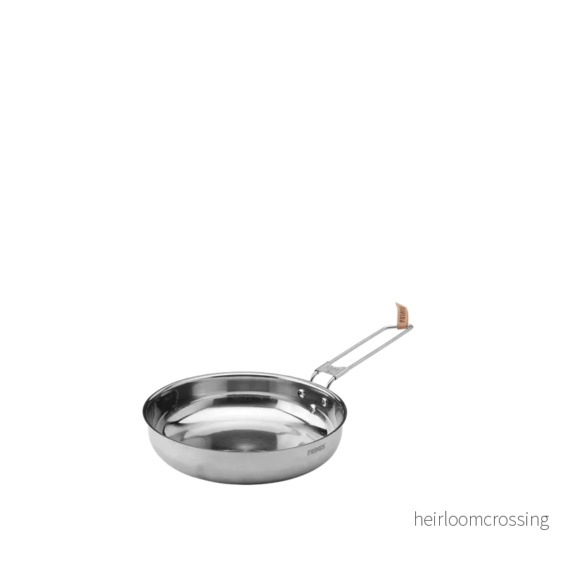 Stekpanna - Campfire frying pan