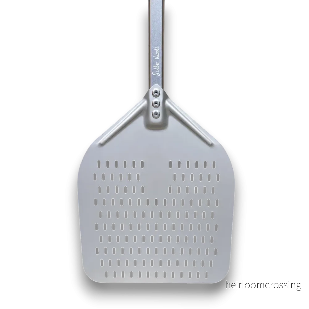 Aluminiumspade 33cm bred - Bild 3