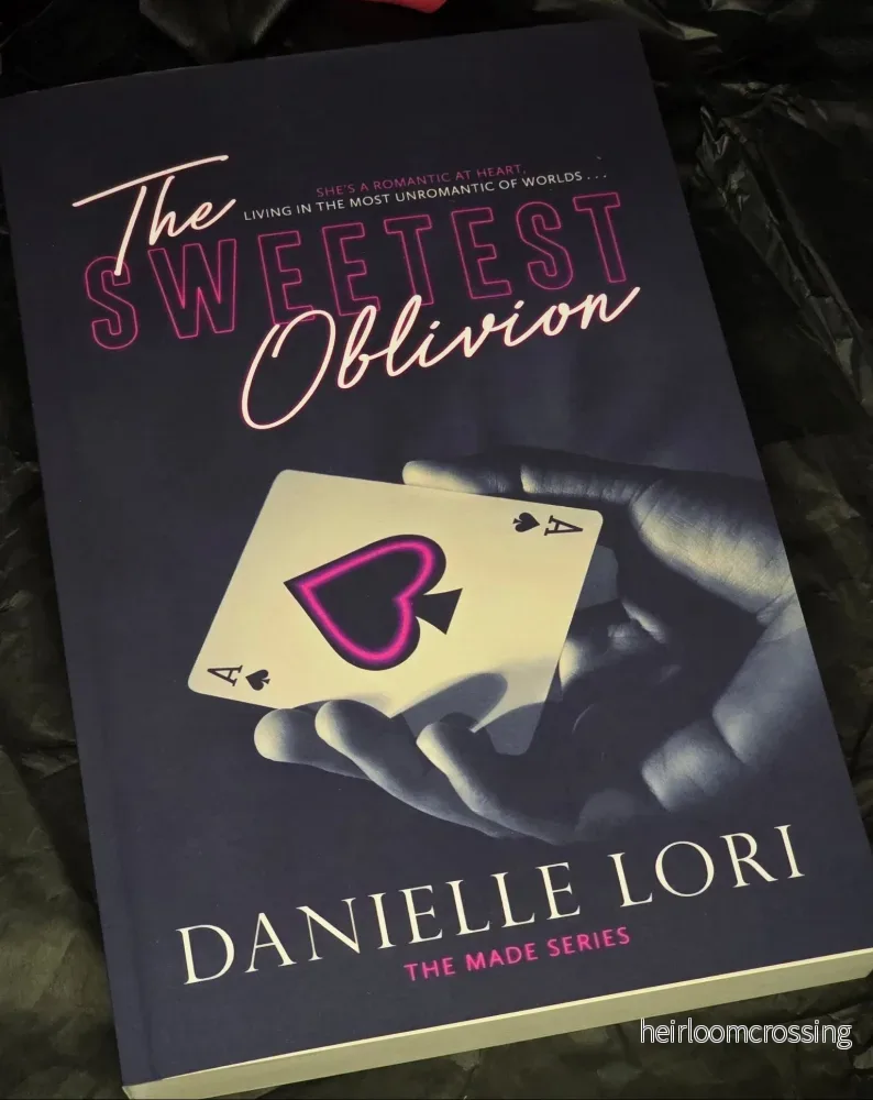 The Sweetest Oblivion (Made #1), by Danielle Lori (softback, english edition) The Sweetest Oblivion (Made #1), by Danielle Lori (softback, english edition)
