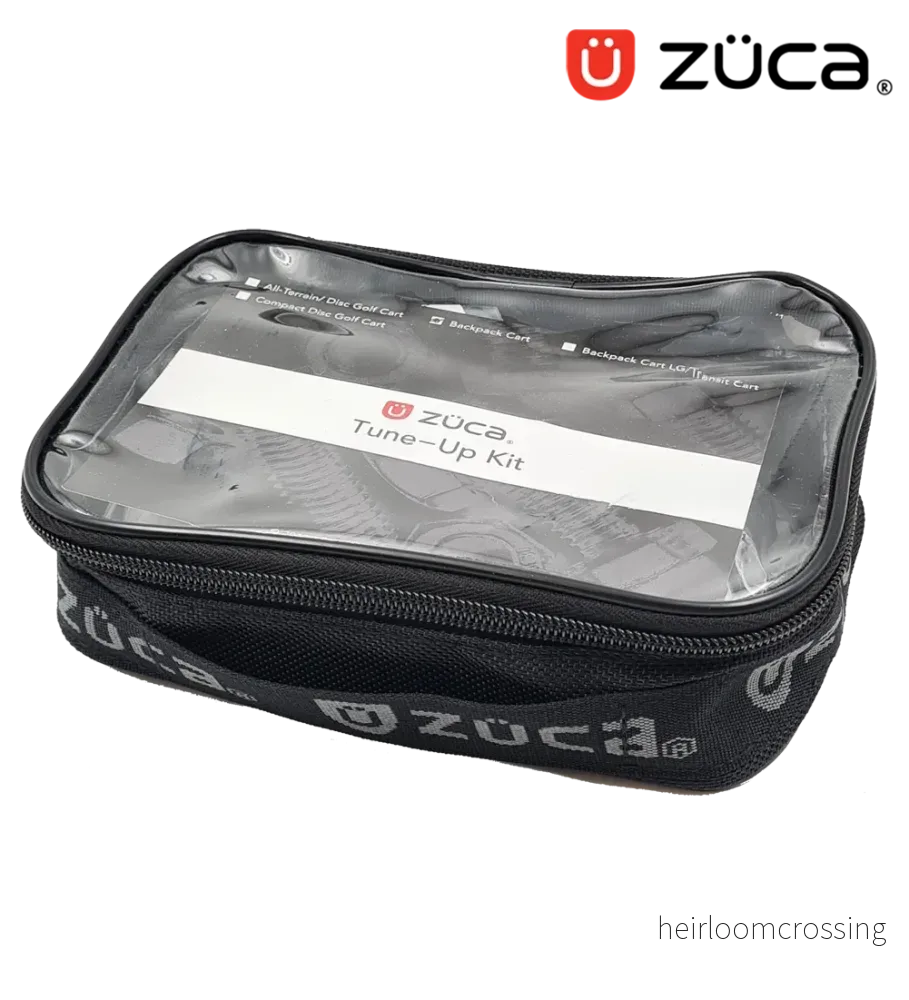Zuca – Tune up Kit, Backpack & Trekker Carts