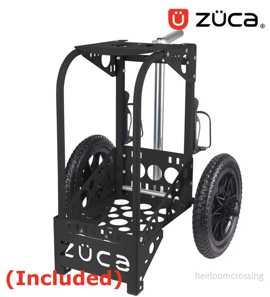 Zuca - All-Terrain, Insert Bag and Rack - Bild 2