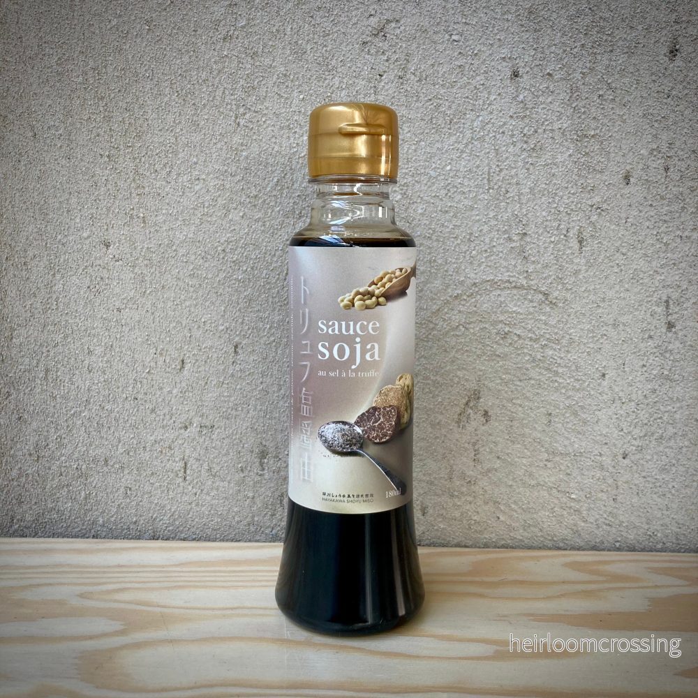 Soja smaksatt med tryffel ”Hayakawa” 180ml Soja smaksatt med tryffel ”Hayakawa” 180ml