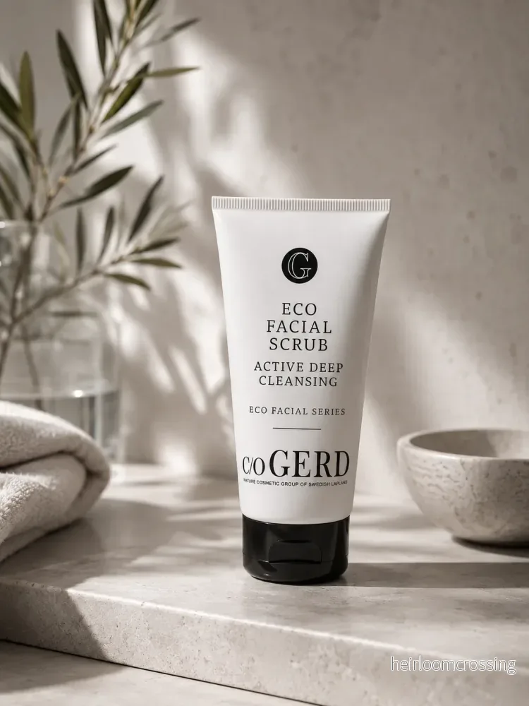 C/O Gerd Eco Facial Scrub C/O Gerd Eco Facial Scrub