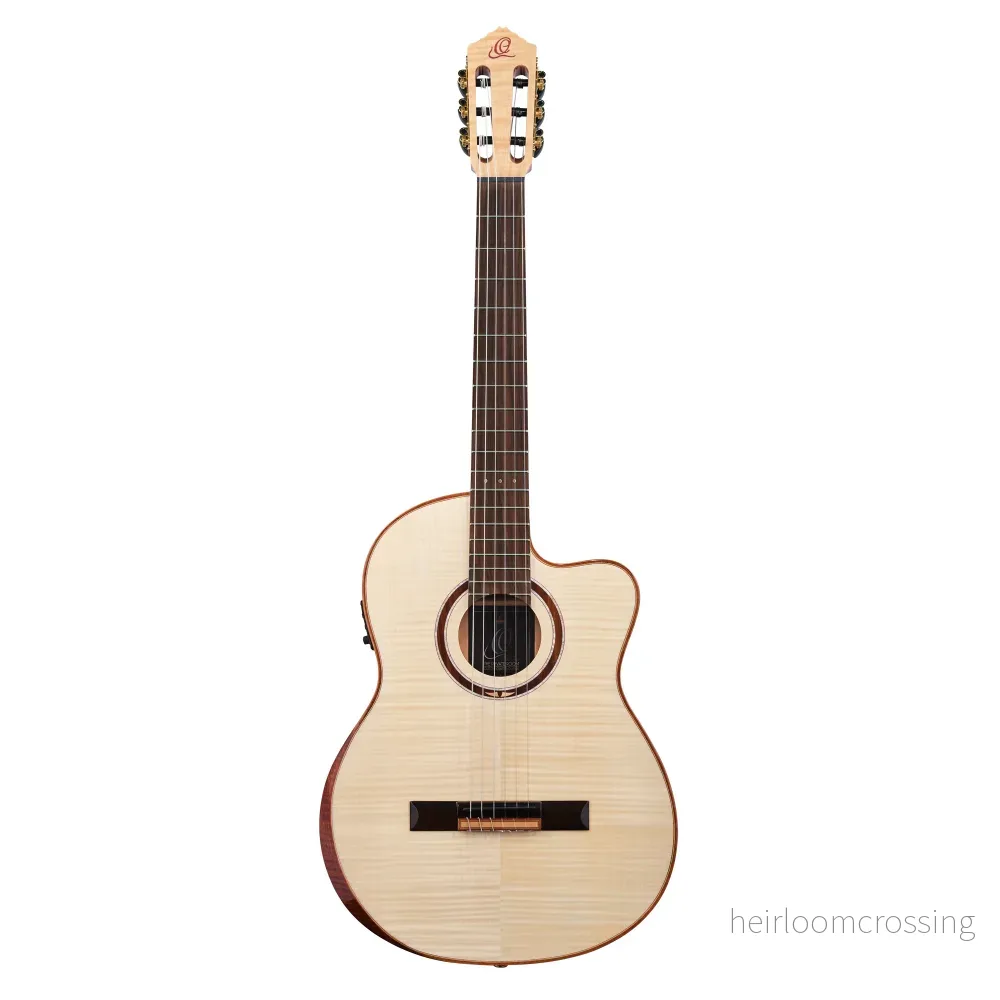 Ortega TourPlayer BRUDSSVITEN - Bild 3