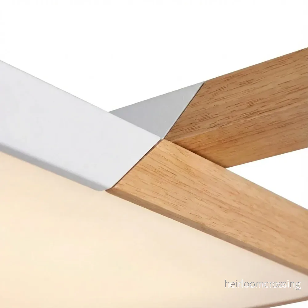 Dimmbar integrerad LED-taklampa – Glidenza - Bild 3